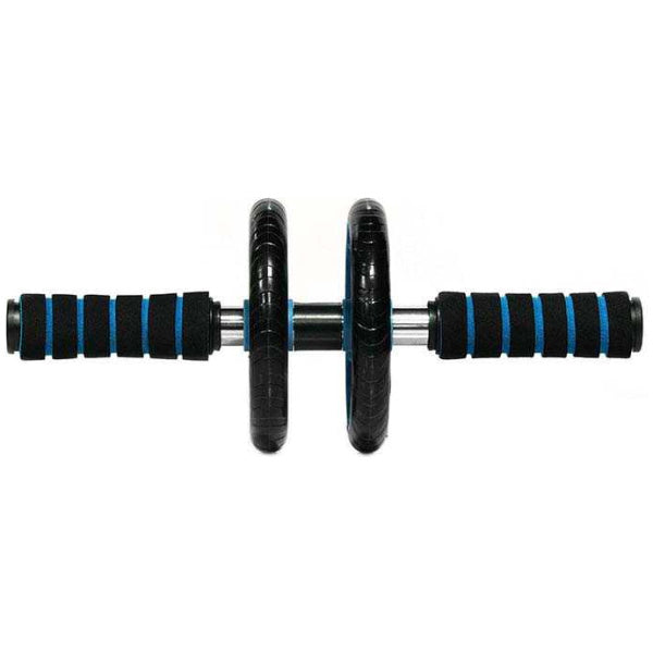 Rueda ejercicios abdominal +alfombra