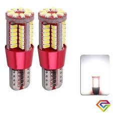 Luces T10 Para Vehículos, luz color blanca