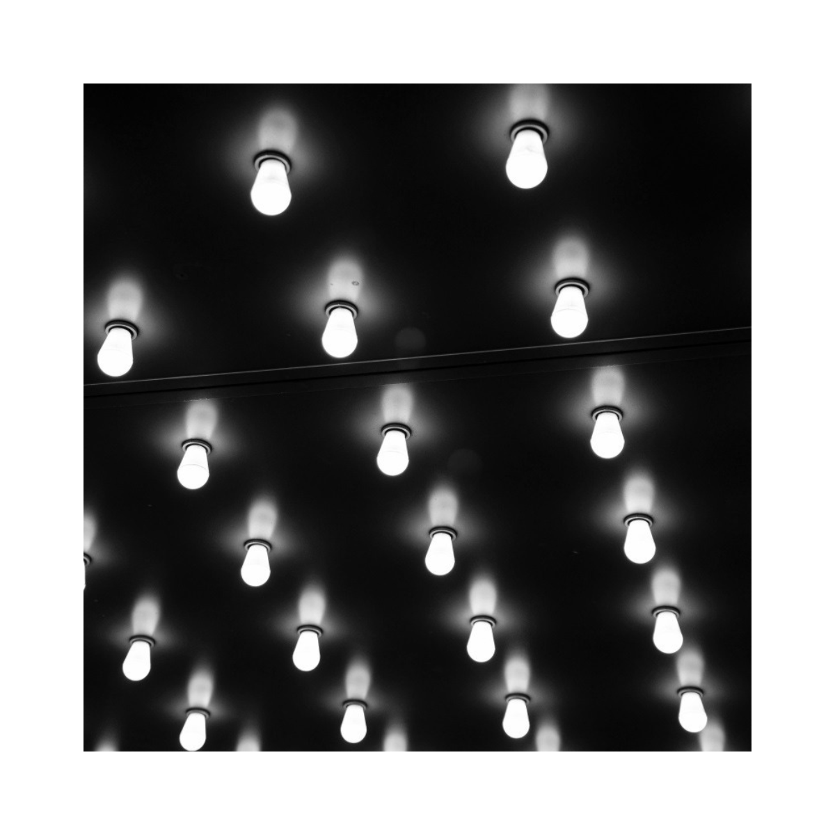 Ampolleta de emergencia con detector