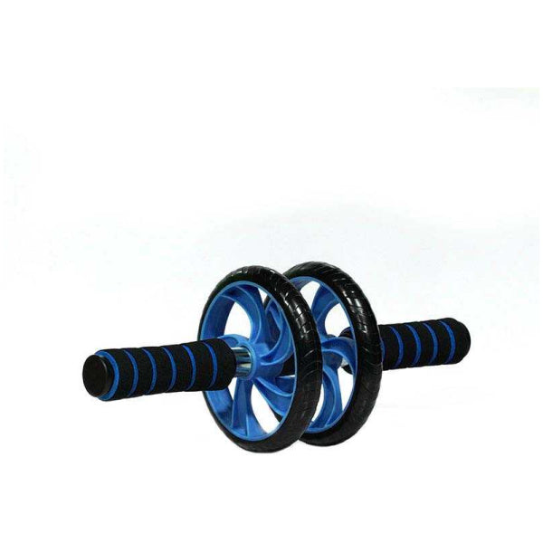 Rueda ejercicios abdominal +alfombra