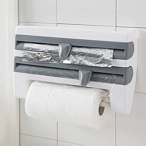 Portarrollos para pared