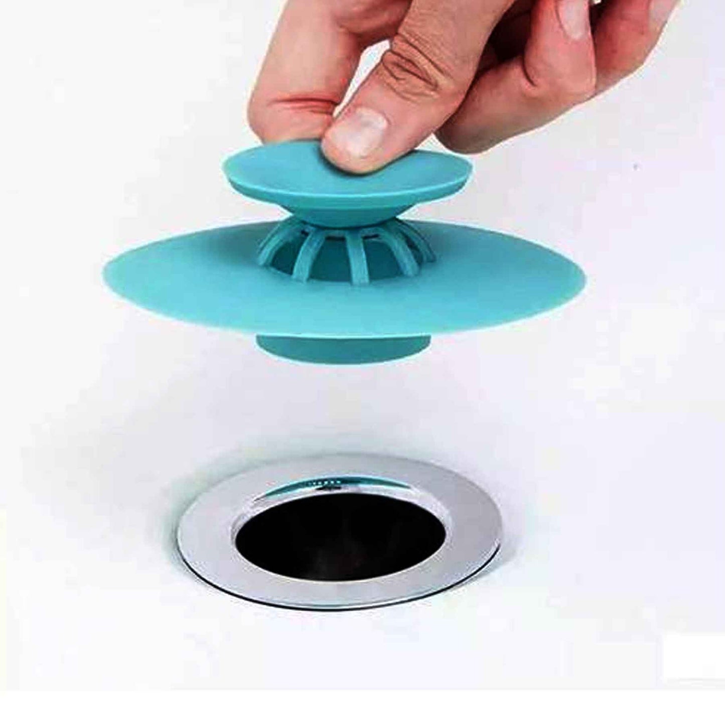 Tapón Cocina Baño Silicona