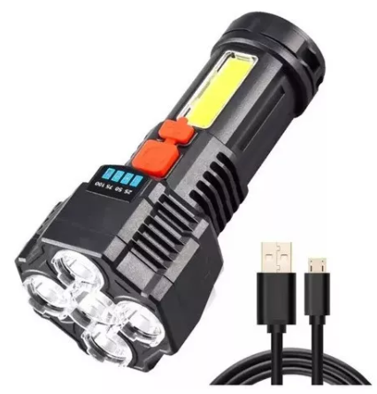 Linterna Led Recargable